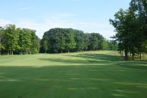 Pfau At Indiana University 1st Fairway